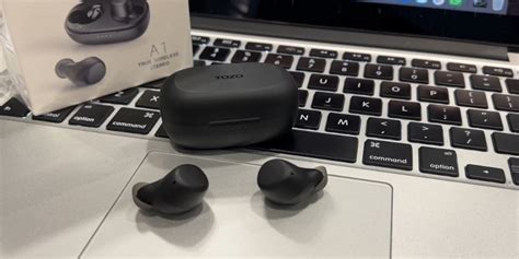 Tozo A Mini Wireless Earbuds Review Analysis Features Best Price