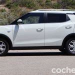 Ssangyong Tivoli Grand Prueba Opiniones Consumos