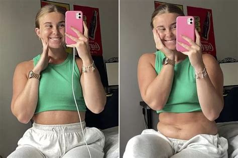 Bikini Babe Karina Irby Flaunts Tummy Hang In Candid Swimwear Snap Daily Star