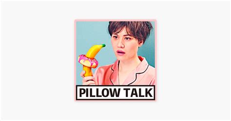‎PILLOW TALK on Apple Podcasts