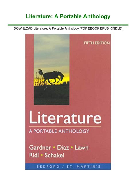 Reading Pop Culture A Portable Anthology 4
