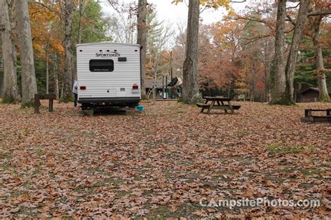 Babcock State Park - Campsite Photos, Reservations & Camping Info