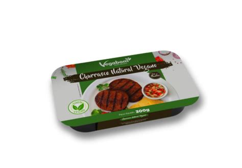 Churrasco Natural Vegano Vegabom Vegabom Op O Saud Vel