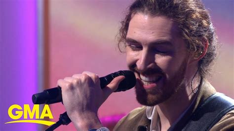 Singer Hozier Talks New Album And Performs Youtube