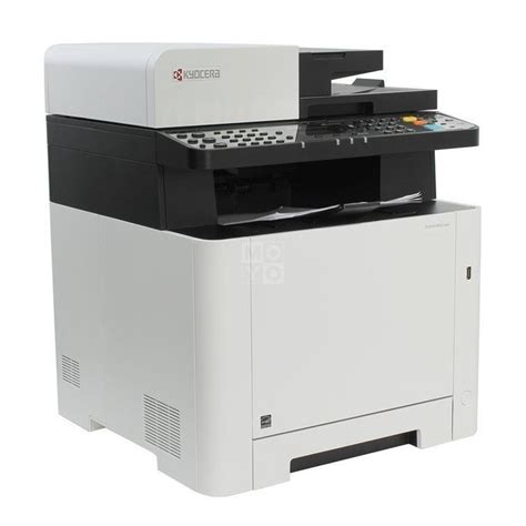 ≡ МФУ лазерное Kyocera ECOSYS M5521cdn – купить в Киеве | цены и отзывы