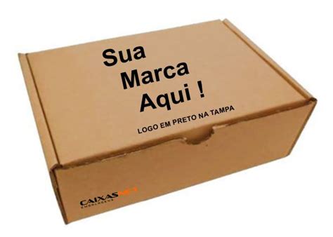 Caixa De Papel O Para Sedex Correios Envio S X X Logo