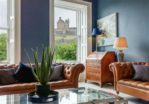 Edinburgh Castle Suite - The Edinburgh Address, Edinburgh (updated ...