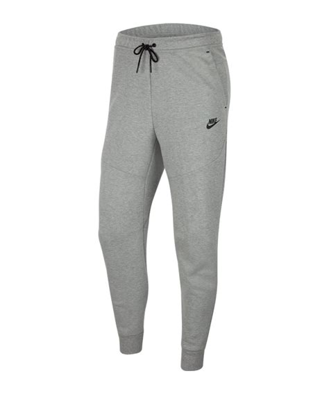 Nike Tech Fleece Jogginhose Grau F063 Lifestyle Freizeit Strasse