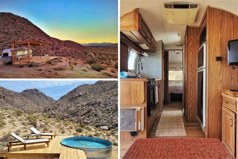 Joshua Tree Glamping: 16 Best Glamping In Joshua Tree National Park In ...