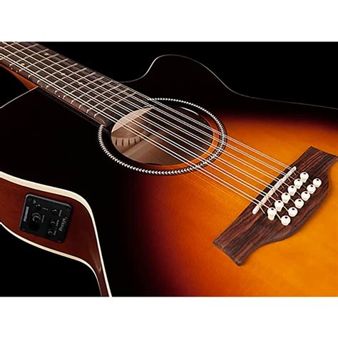 Seagull S Ch Cw Gt Presys Ii String Cutaway Acoustic Electric