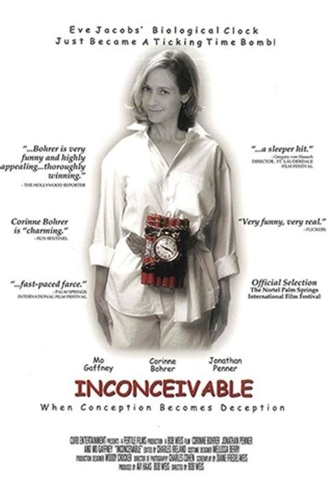 Inconceivable Pictures | Rotten Tomatoes