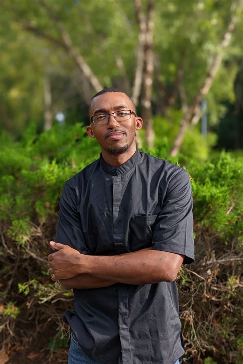 Anthony Jones, Jr. Bio — Worlds of Flavor