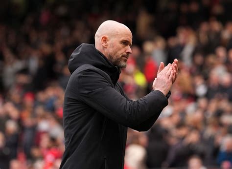 Erik Ten Hag Insists Manchester United Are One Of The Most Dynamic