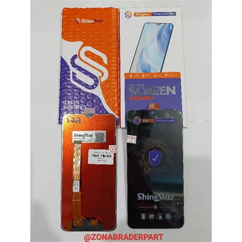 Jual LCD TS VIVO Y91 Y91C Y93 Y95 Y1S SHINESTAR POZI ZC ORI 100