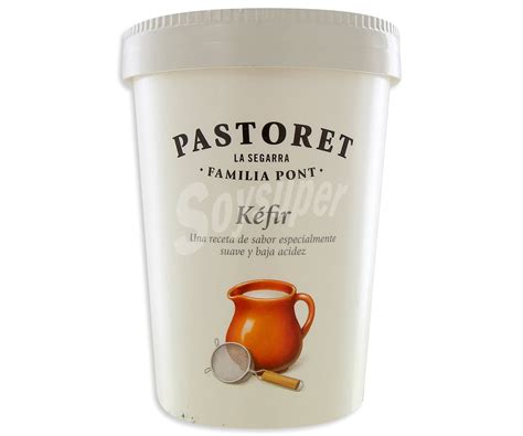 Pastoret Kefir Envase G