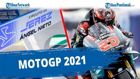 HASIL RACE MotoGP Jerez Spanyol Minggu 2 Mei 2021 Link Update