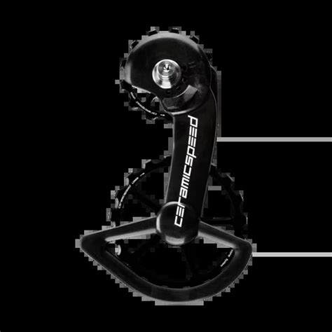 Ceramicspeed Ospw For Shimano Dura Ace And Ultegra Black