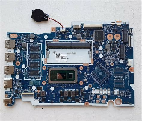 Lenovo Ideapad 3 14IML V14 G1 IML Intel I3 10110U Laptop Motherboard