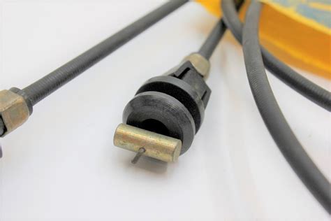 Fiat Fiorino Air Choke Control Cable Oldtimer Shop