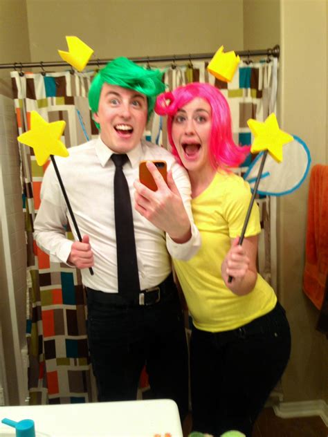 Cosmo And Wanda Cosmo And Wanda Cosmo And Wanda Costume Cute