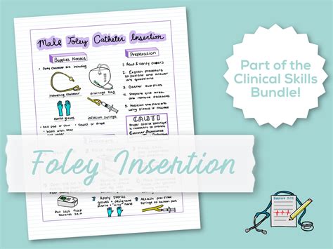 Foley Catheter Insertion