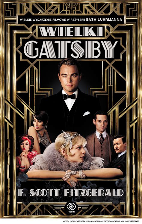 APETYT NA FILM BLOG FILMOWY KONKURS Wielki Gatsby