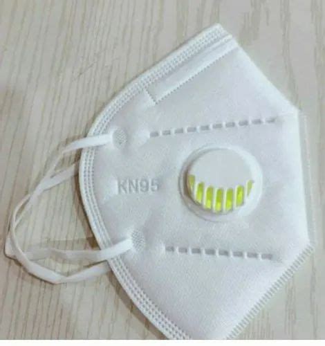 Reusable Kn 95 Mask With Valve At Rs 145 In Gurugram ID 22279104573