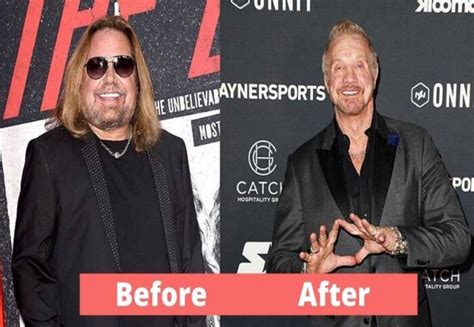 Vince Neil Weight Loss Journey: Diet Secrets, Workout, Before & After 2023