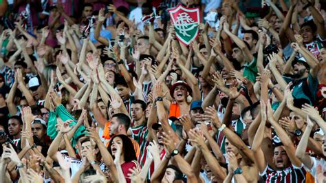 Fluminense Tem Data Confirmada Para Reencontrar Sua Torcida No Maracan