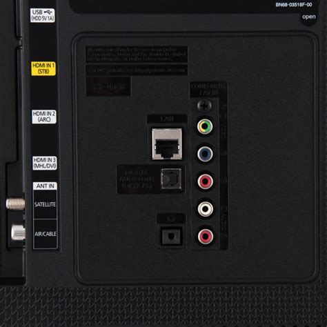 Samsung UE32J5550AU инструкция