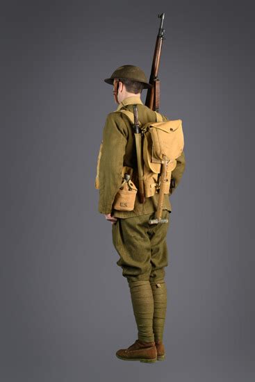 Ww1 Soldier Uniform