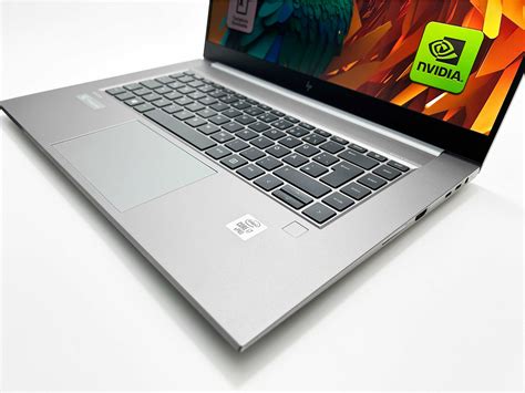 Laptop Hp Zbook G7 156inch I7 Gen 10 Fhd 32 Gb Ram Ssd Metalic Ca Nou