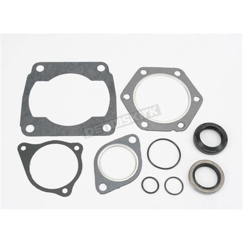 Moose Complete Gasket Set With Oil Seals M811806 Dennis Kirk