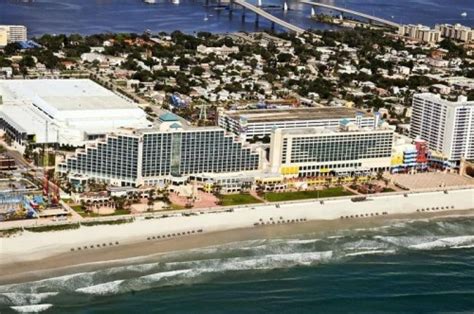 Hilton Daytona Beach Oceanfront Resort - SixSuitcaseTravel