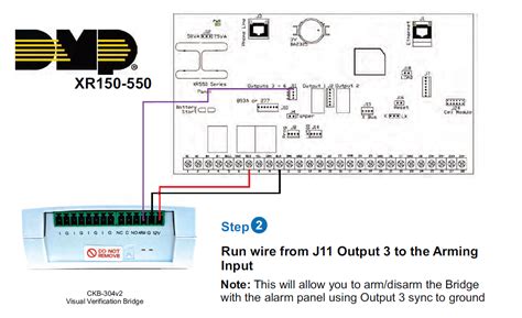 Alarm Panel Pairing: Programming an Alarm Panel with The Bridge