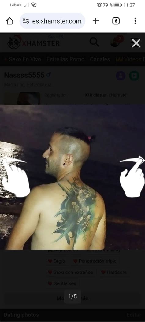 Cachondo 4 Nude Pics XHamster