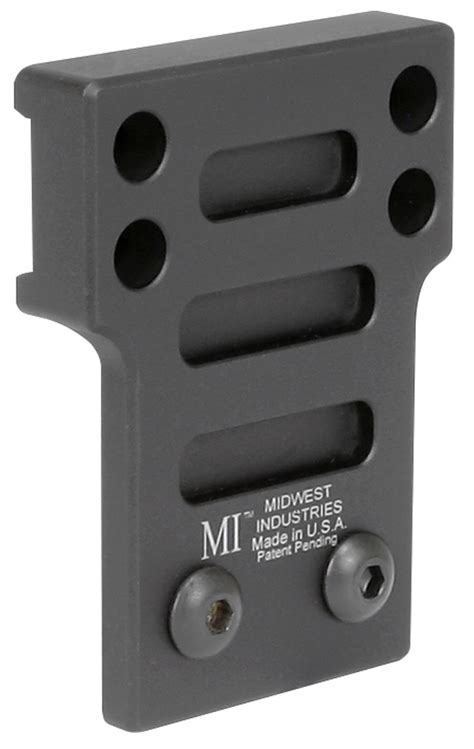 Ruger® PC Carbine Accessories | Midwest Industries