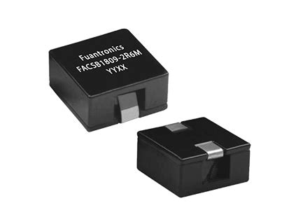 High Current Inductor Tianchang Fuan Electronics Co Ltd