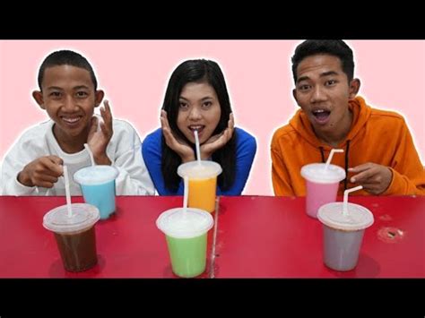 Jangan Sampai Salah Pilih Pop Ice Dengan Rasa Teraneh Mikael Tubehd