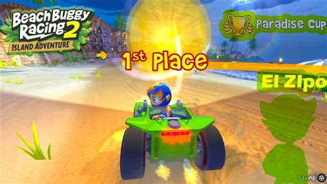 El Zipo Twin Mill Lll Paradise Cup Beach Buggy Racing Youtube