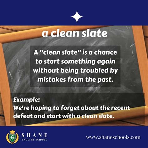 Clean Slate Meaning Edu Svet Gob Gt