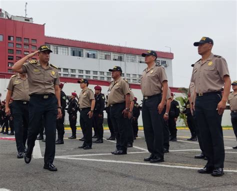 Polic A Nacional Del Per On Twitter Lima El Sr General Pnp