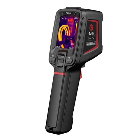 Handheld Infrared Thermal Imaging Camera Pc230 With Onebutton Autofocus