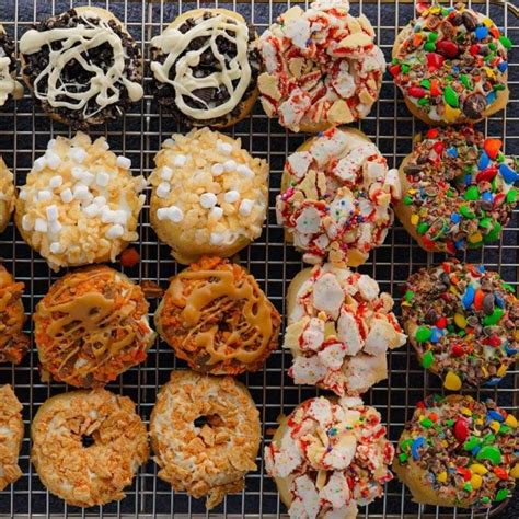 Zach Rocheleau On Instagram Air Fryer Vanilla Protein Donuts Swipe