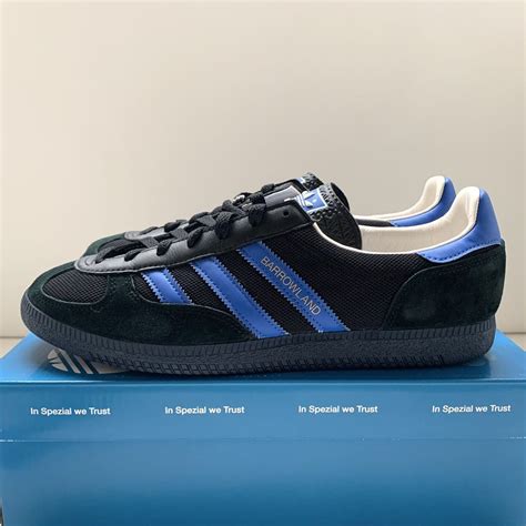 代購代標第一品牌樂淘letao新品レア アディダス オリジナルス adidas Spezial Barrowland SPZL スペツィア