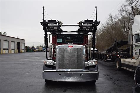 2017 Peterbilt 389 Car Carrier Trucks For Sale 58 Used Trucks From 282000