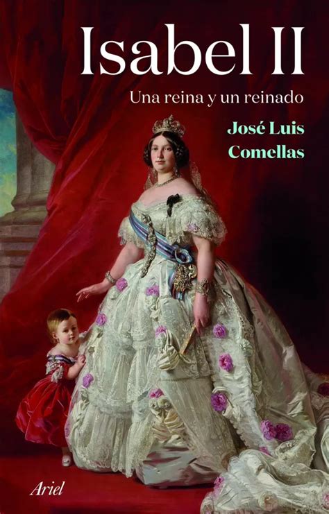 Isabel Ii Una Reina Y Un Reinado Comellas JosÉ Luis Libro En Papel