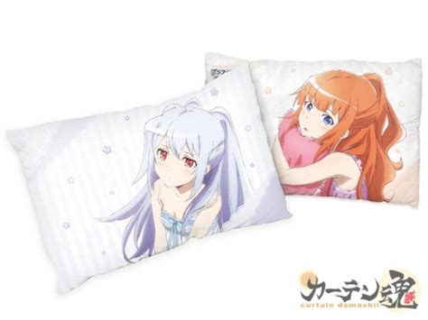 Cdjapan Plastic Memories Pillow Cover Isla Michiru Kinushima