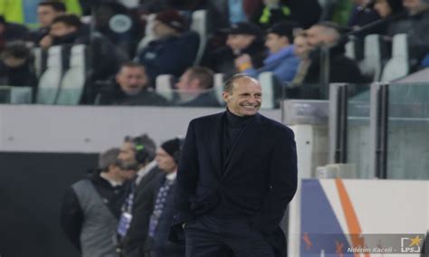 La Champions Varrebbe 15 Scudetti Le Parole Di Allegri Prima Di Roma