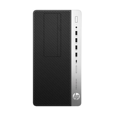 Hp Prodesk G Microtower Pc Core I Pro